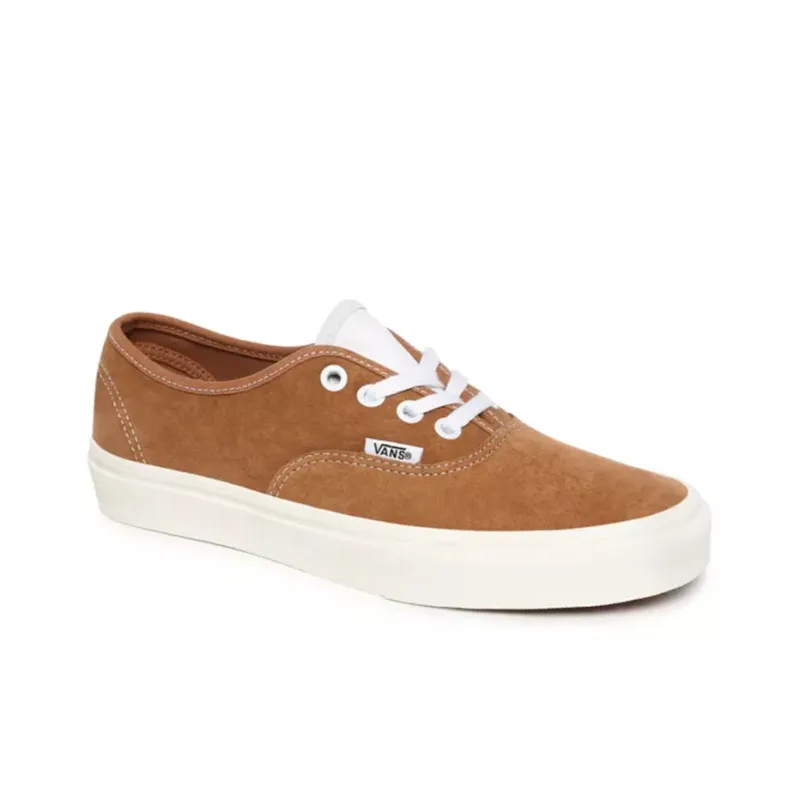 Vans Authentic Pig Suede Brown-2