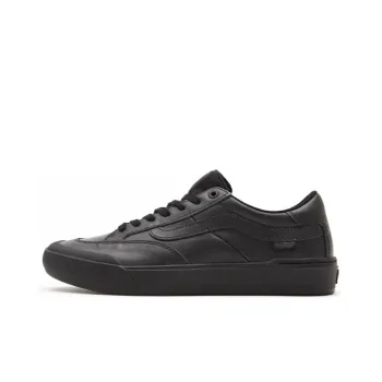 Berle Vans 'Triple Black'