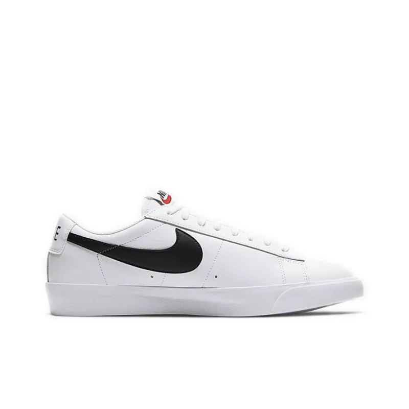 Nike Blazer Low White Black 2020-1