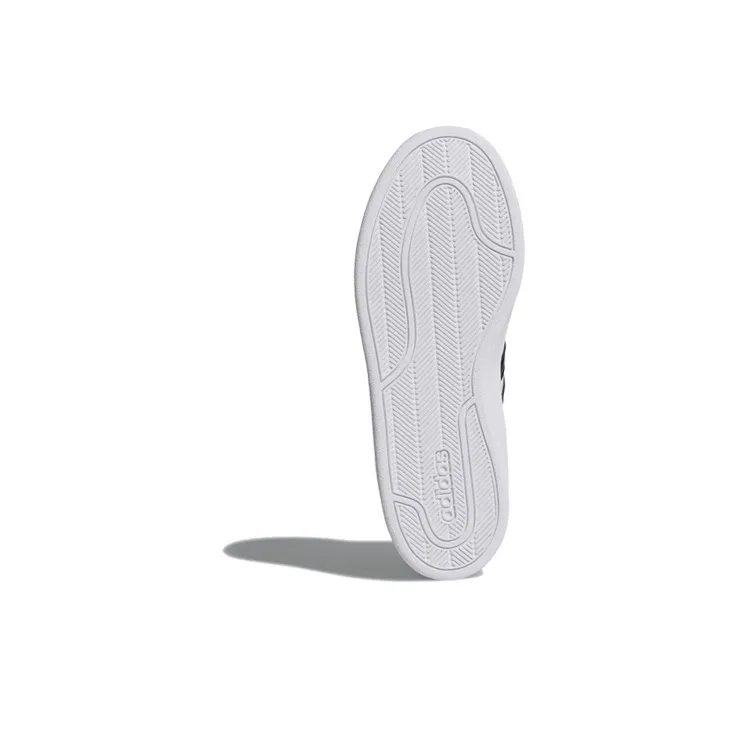 Adidas Women's Cloudfoam Advantage 'White Black' Women's-5