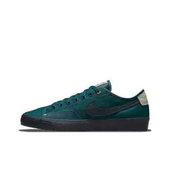 Nike Sb Blazer Court Daan Van Der Linden Midnight Turquoise
