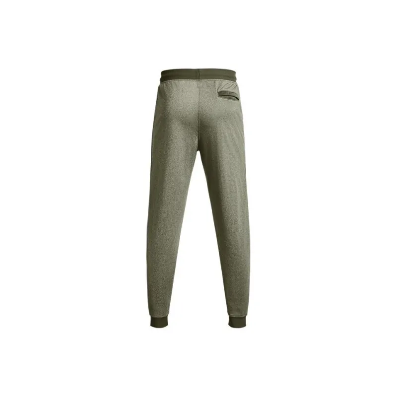 Under Armour Knitted Sweatpants Men's Green-1