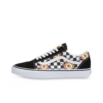 Old Skool Parks Project X Vans 'Capsule Collection Checkerboard'