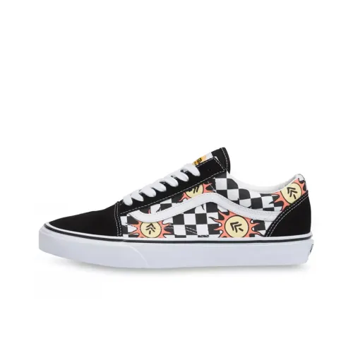 Old Skool Parks Project X Vans 'Capsule Collection Jesterboard'