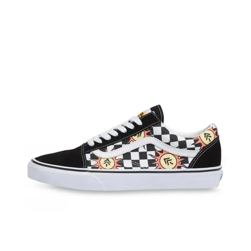 Old Skool Parks Project X Vans 'Capsule Collection Checkerboard'-0