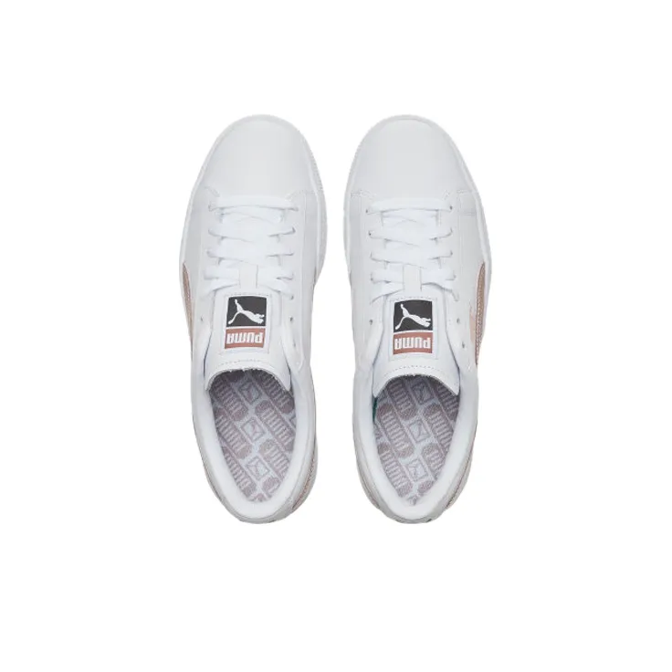 PUMA Basket Classic Metallic Women's-4
