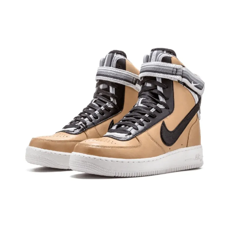 Nike Air Force 1 High Tisci Tan-2