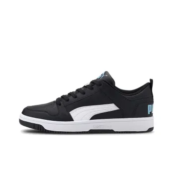 PUMA Rebound Layup Lo Black/Blue