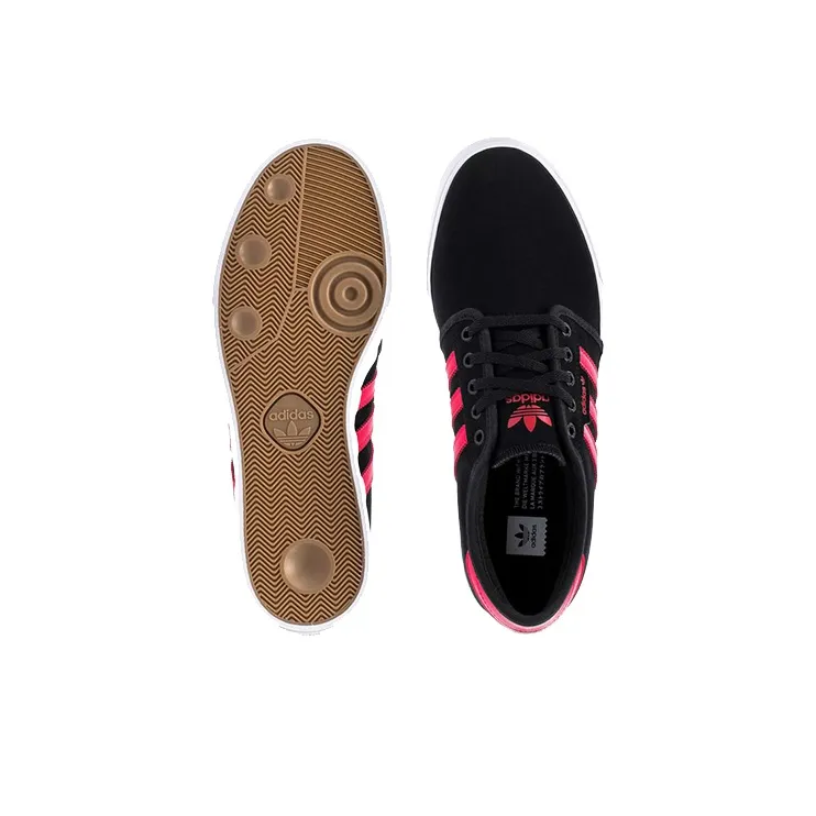 Adidas Originals Seeley 'Black Glory Red'-4