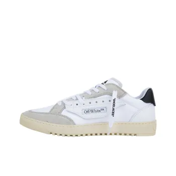 OFF WHITE Low Top Sneakers White