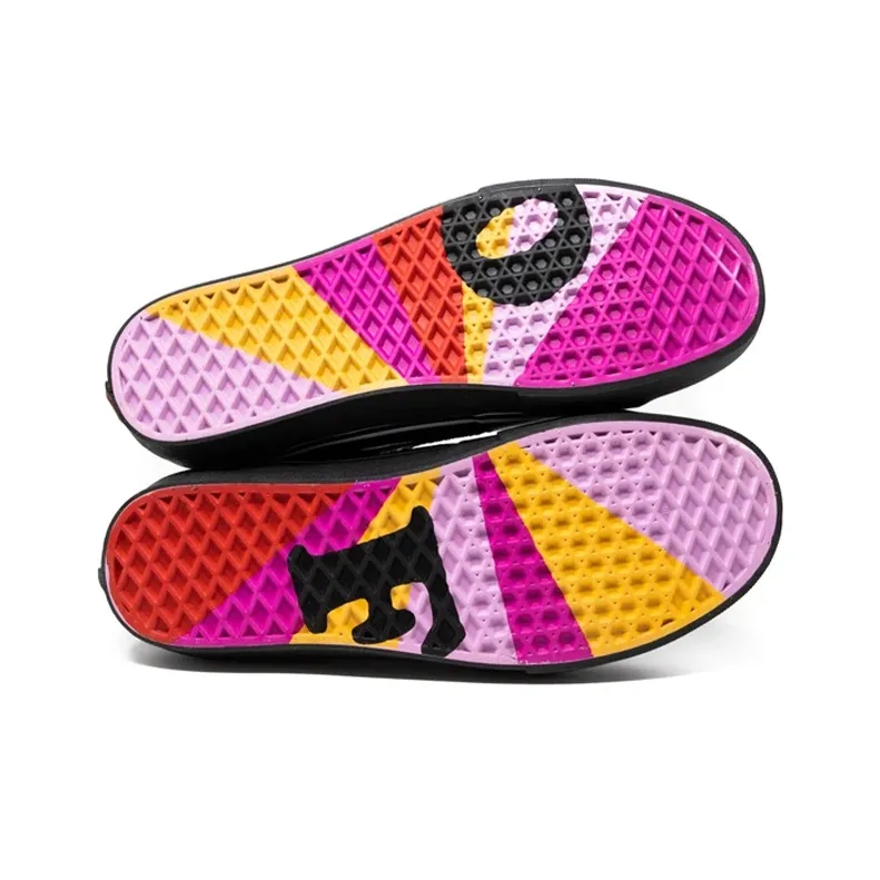 Vans Sole Classics X Vault SK8 Hi Lx Funk Black-3