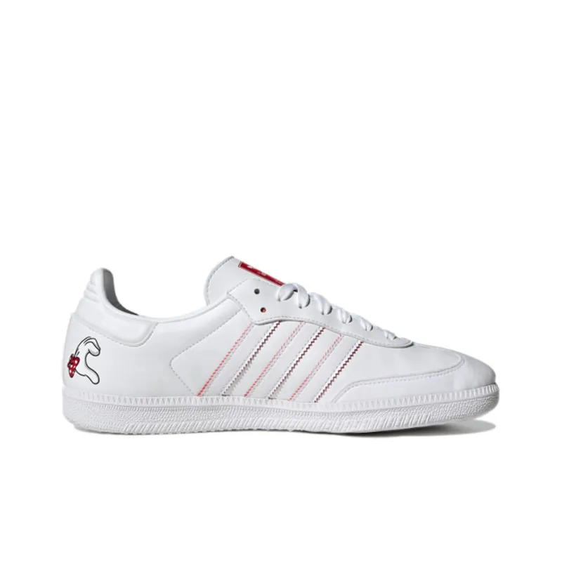Adidas Samba Vegan Disney Minnie-1