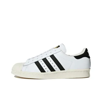 Adidas Originals Superstar 80s White