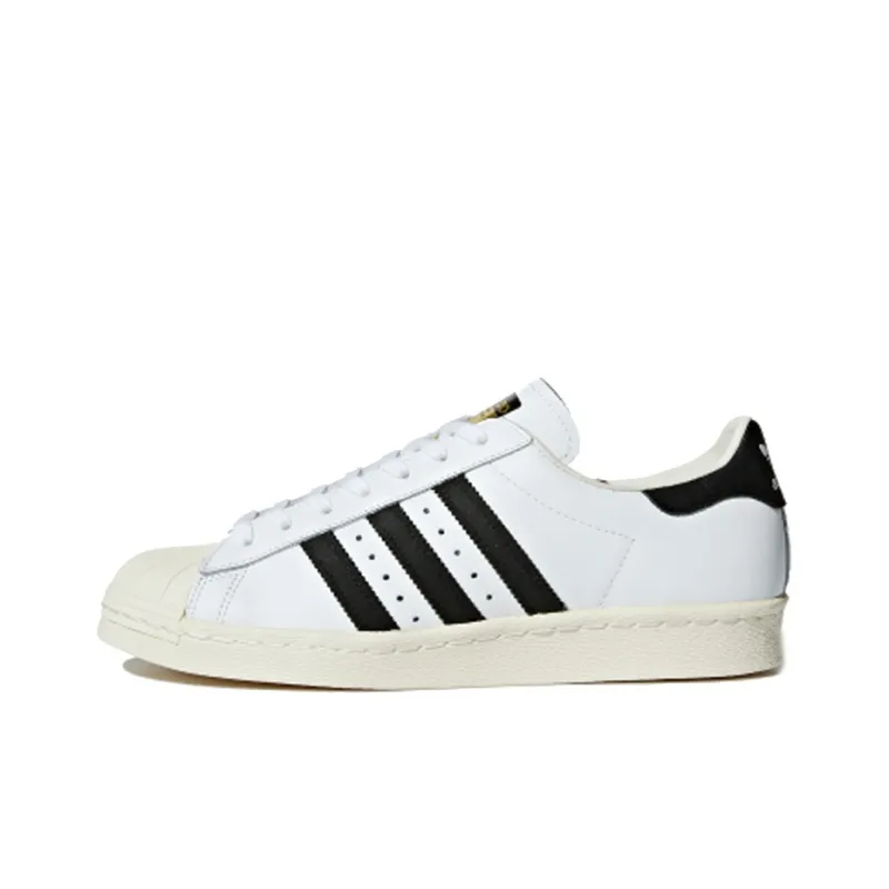 Adidas Superstar 80s White-0
