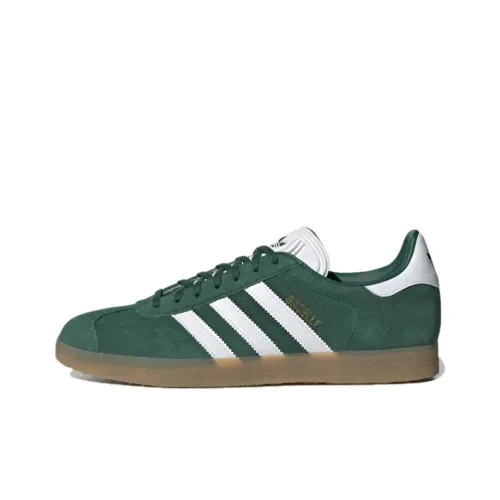 Adidas Gazelle Collegiate Green White Gum