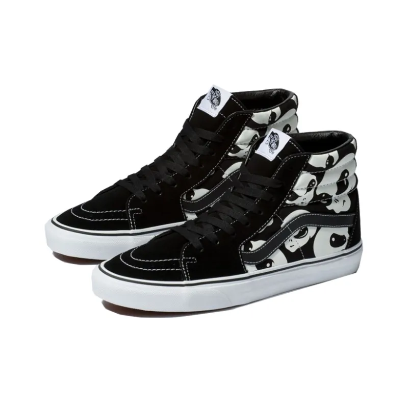 Sk8 Vans Hi 'Alien Ghosts'-2