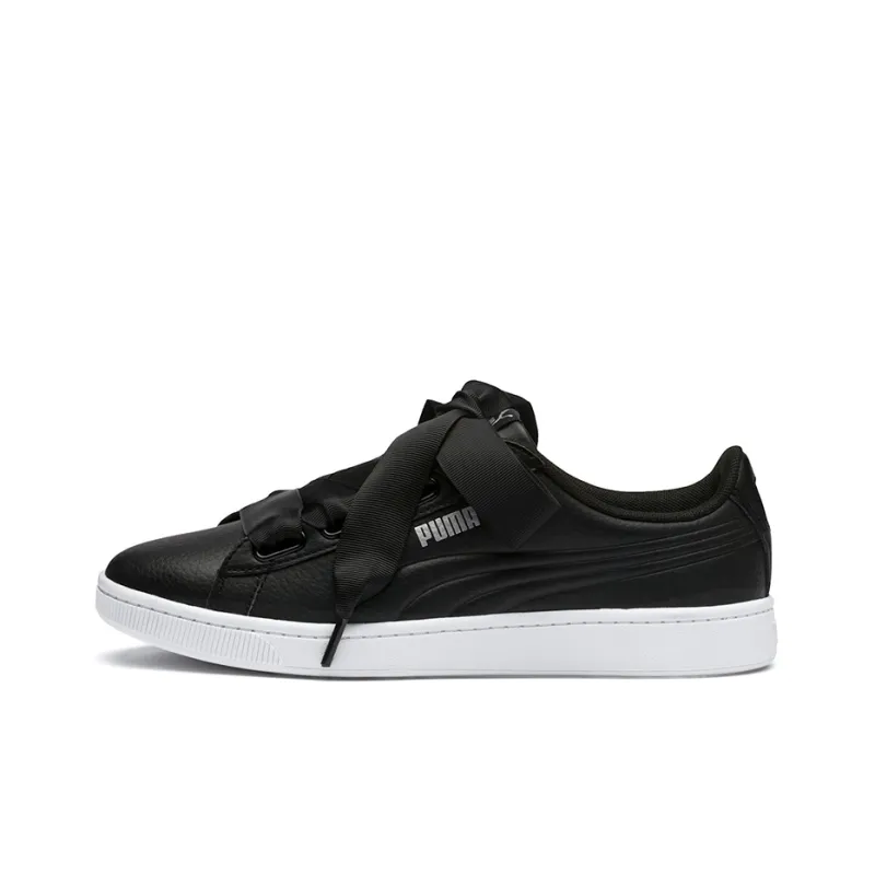 PUMA Vikky V2 Ribbon Core Black Women's-0