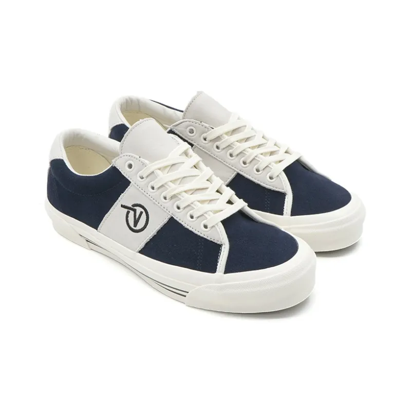 Vans Vault Og Sid Lx Blue/White-2