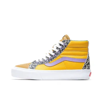 Sk8 Vans Hi Reissue Vlt Lx 'Elephant Print'