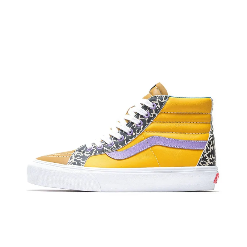 Sk8 Vans Hi Reissue Vlt Lx 'Elephant Print'-0
