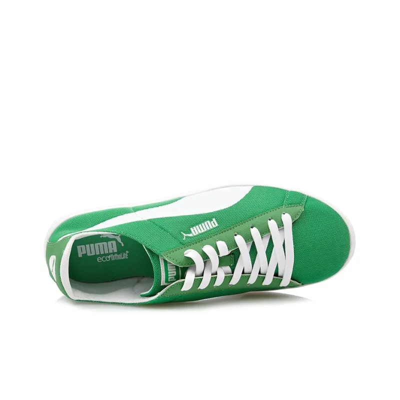 PUMA Archive Lite Skateboard Shoes Men Low-Top Green-2