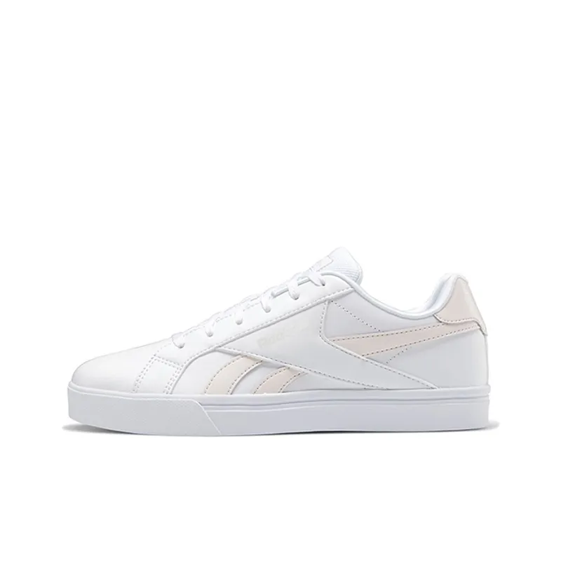 Reebok Royal Complete 3 Low White Women's-0