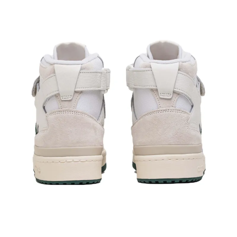 Adidas Forum Hi Packer White Green-4
