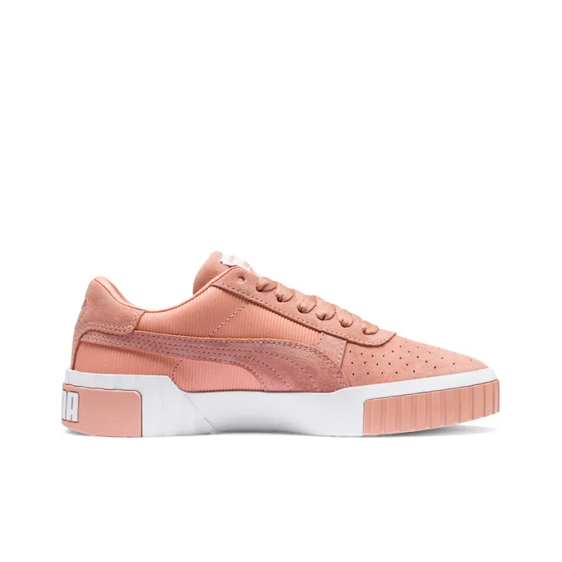 PUMA Cali Palm Spring Cc 'Peach Bud' Women's-1