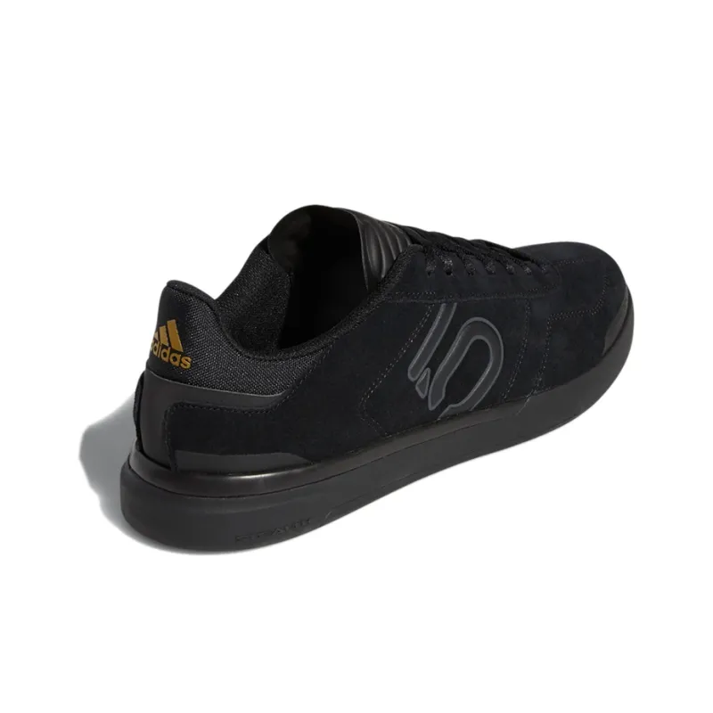 Adidas Five Ten Sleuth Dlx 'Black Suede'-3