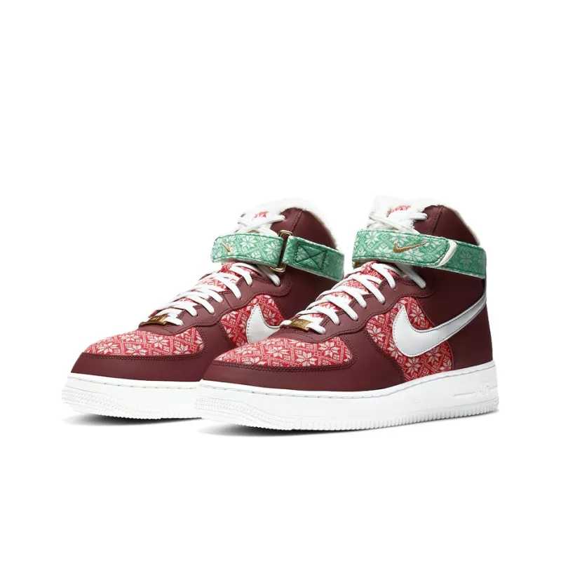 Nike Air Force 1 High Nordic Christmas 2020-2