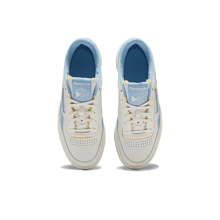 Reebok Women's Club C Revenge 'Chalk Fluid Blue' Women's-4