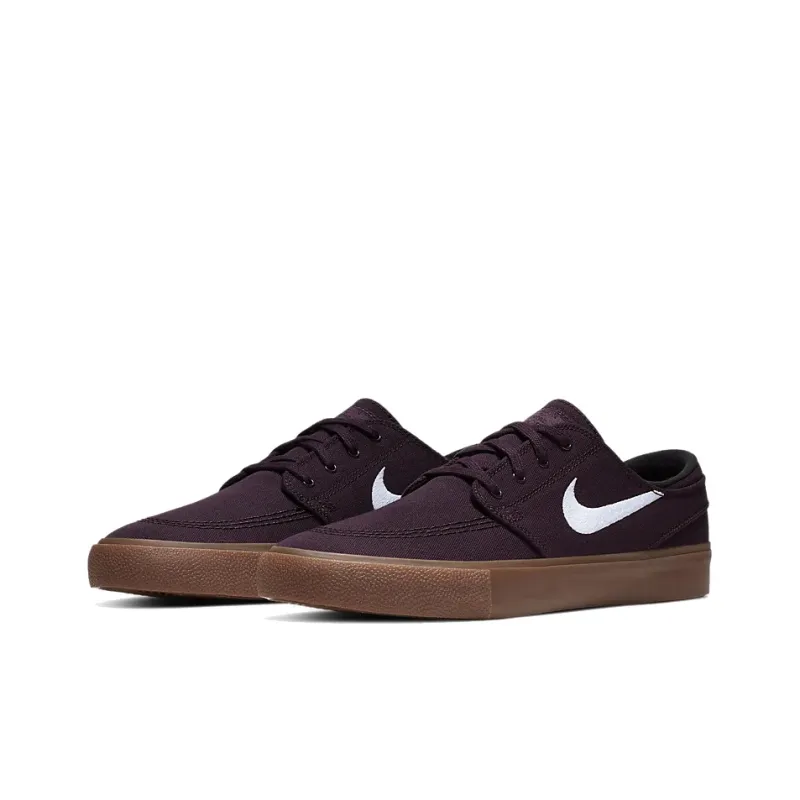 Nike Sb Zoom Stefan Janoski Canvas Mahogany Gum-2