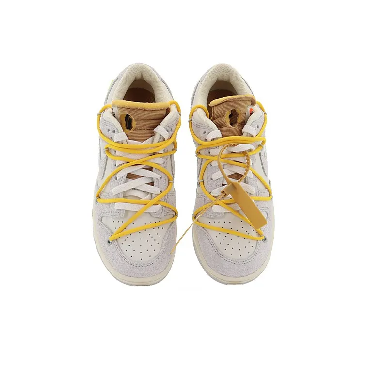 Nike Dunk Low Off White Lot 39 Of 50-2
