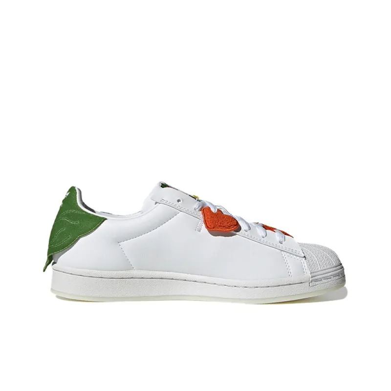 Adidas Melting Sadness X Superstar 'Bee With You Pack Cloud White'-1