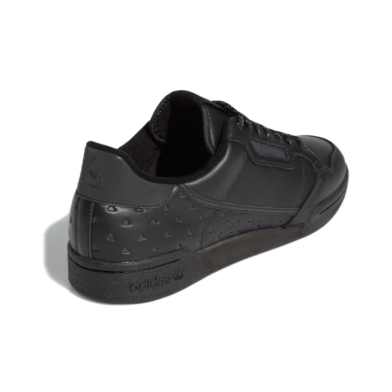 Adidas Continental 80 Pharrell Williams Black Future-3
