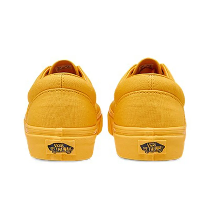 Vans X Randomevent Era Yellow-4