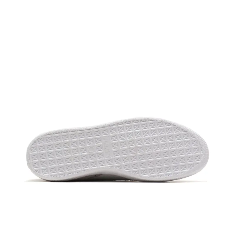 PUMA Clyde Sock Lo Diamond Supply Co Grey-4