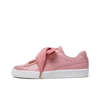 PUMA Basket Heart Woven Rose Wns Women's