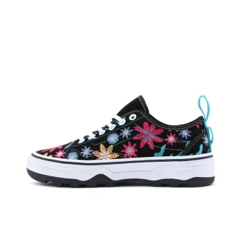 Vans Unisex Craft Sentry Old Skool Sneakers Black
