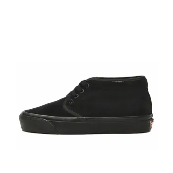 Vans Chukka 49 Dx Black