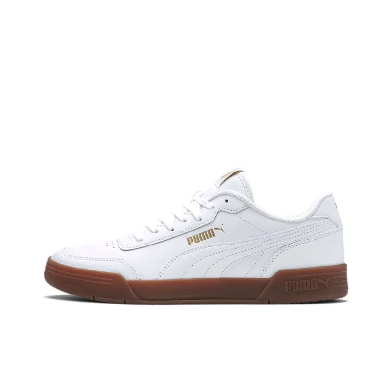 PUMA Caracal White Rubber Unisex-0