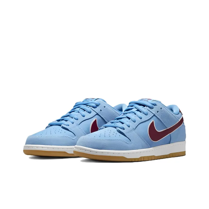 Nike Sb Dunk Low Premium 'Philadelphia Phillies'-2