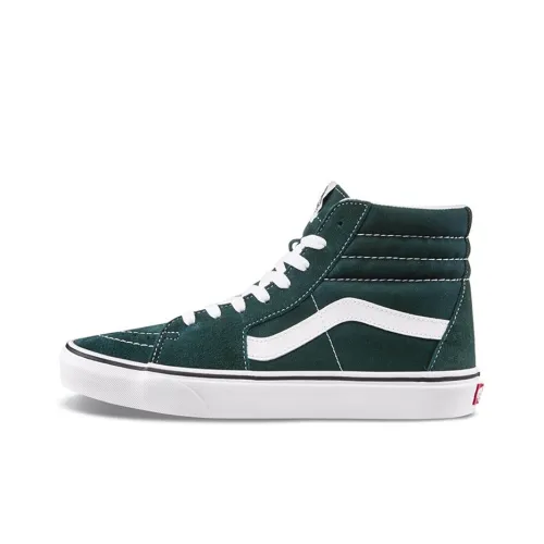 Vans SK8 Hi Scarab