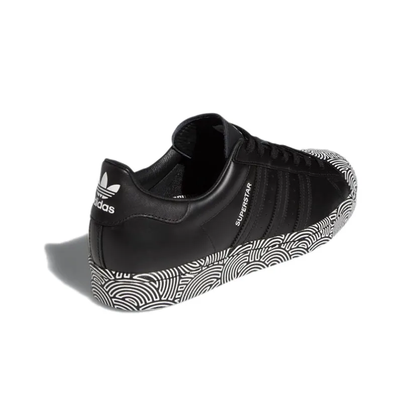 Adidas Superstar Hiroko Takahashi Black-3