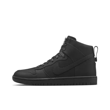 Nike Dunk High Dover Street Market Black