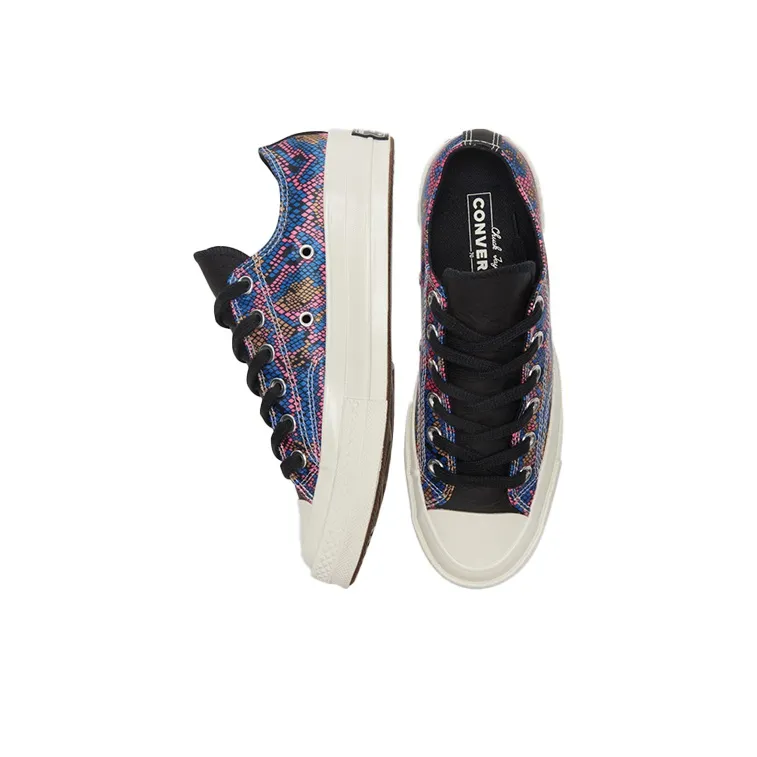 Converse Women's Chuck 70 Low 'Digital Daze Snakeskin' Women's-3