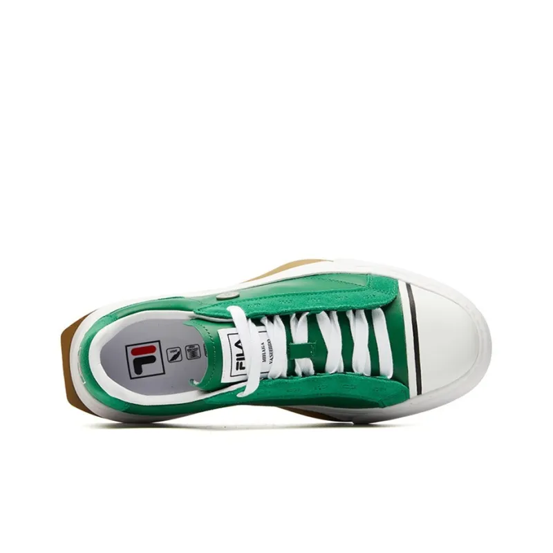 FILA Mihara X FILA Low Sneakers Green-5