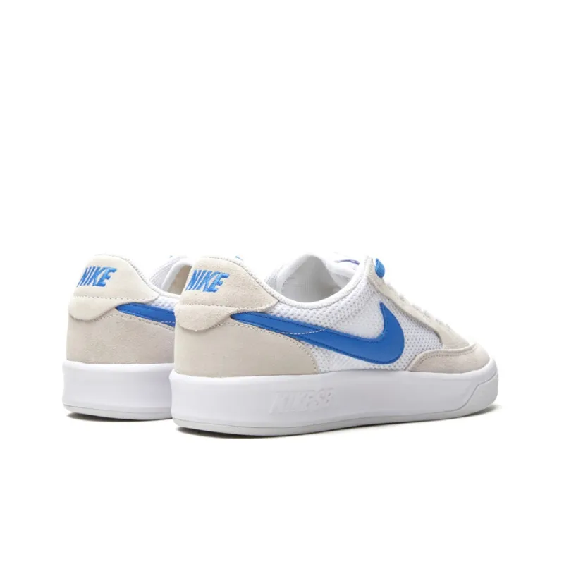 Nike Sb Adversary White Photo Blue-2