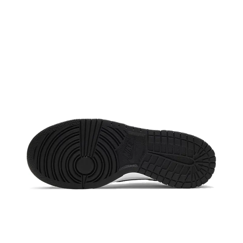 Nike Dunk Low Retro White Black Panda (GS) - POIZON