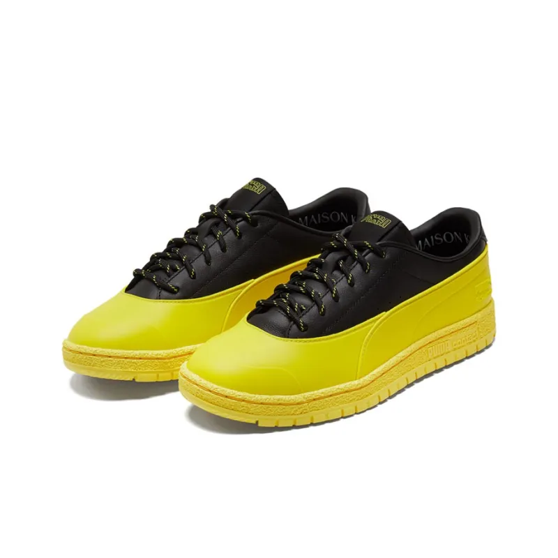 PUMA Maison Kitsune X Ralph Sampson 70 Low 'Meadowlark'-2